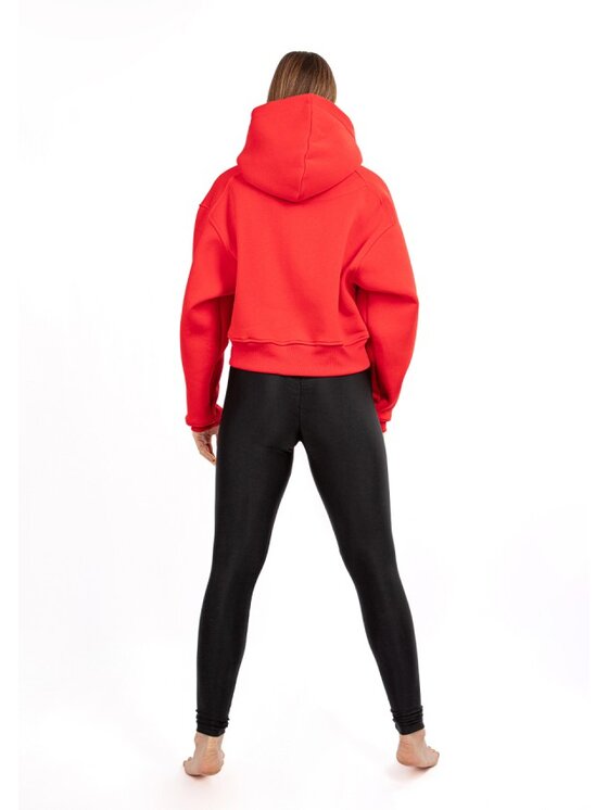 DKaren Sport DKaren Sport Dres DK-K-B12 Czerwony Classic Fit