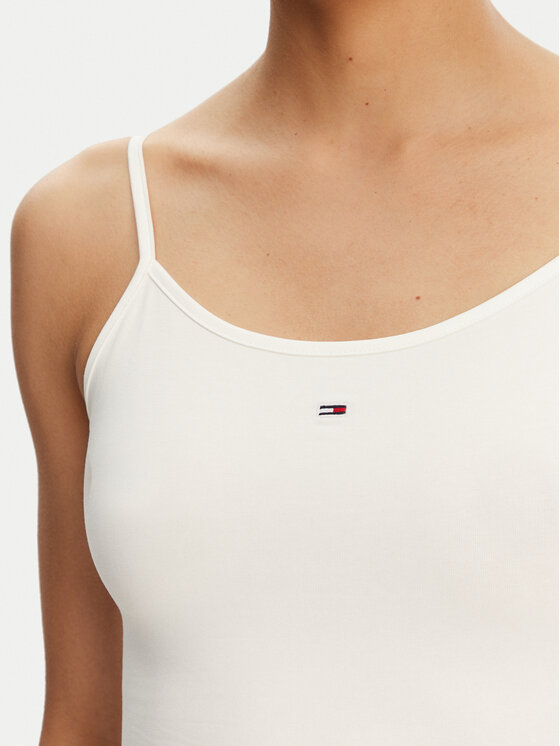 Tommy Jeans Tommy Jeans Sada 2 topů Essential DW0DW18148 Barevná Regular Fit