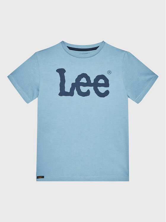 T-shirt Lee