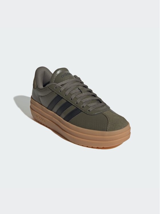 adidas adidas Sneakersy VL COURT BOLD Zielony