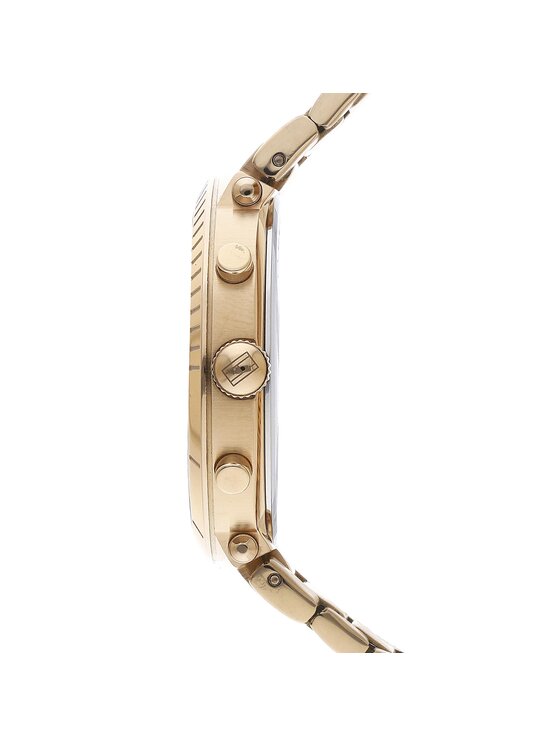 Tommy Hilfiger Zegarek Emery TH1782347 Różowe złoto | Modivo.pl