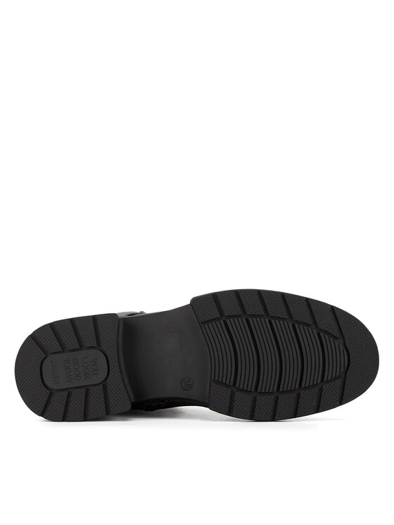 MEXX MEXX Botki MI001712343W Srebrny