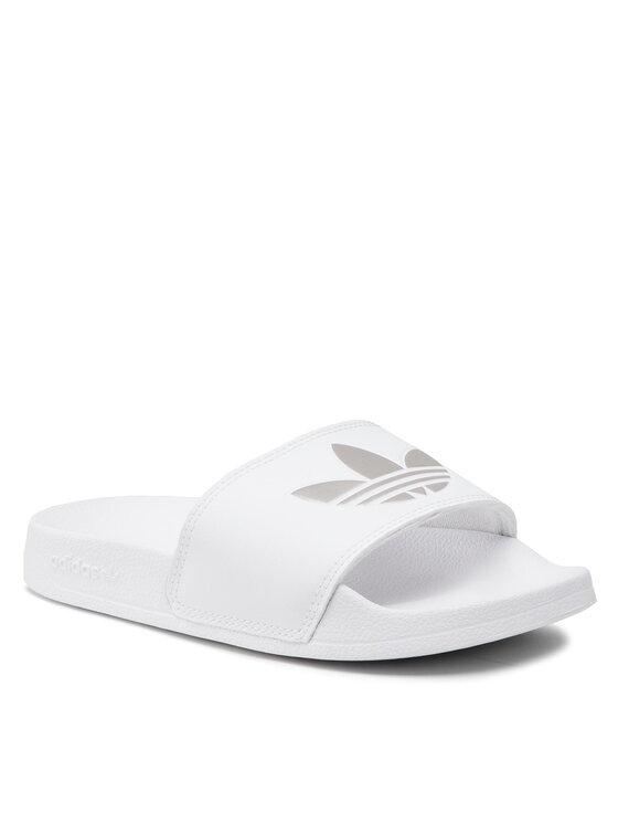 adidas adidas Șlapi adilette Lite W GZ6197 Alb