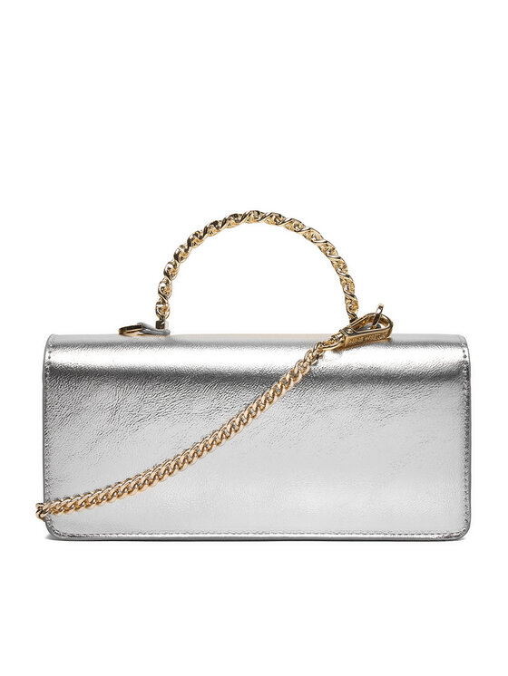 Nine West Nine West Geantă CEO-Mercer Mood-KY317 Argintiu