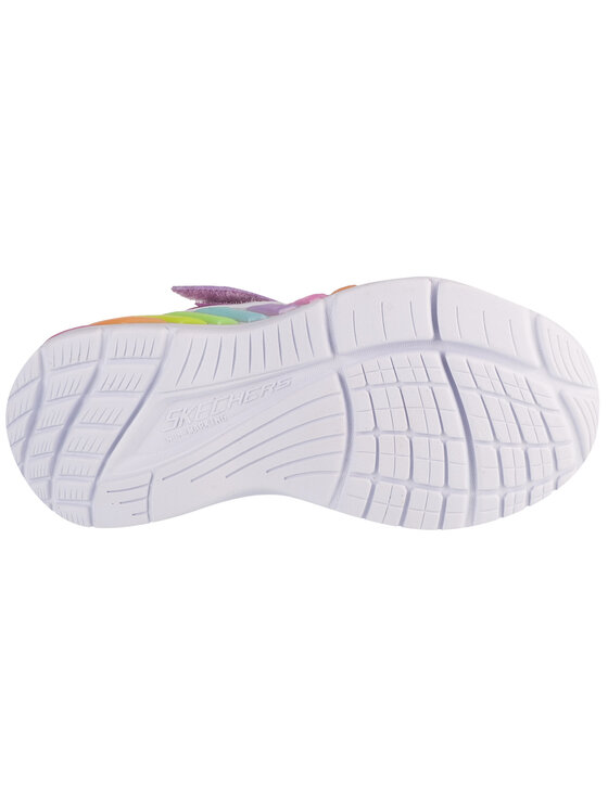 Skechers Skechers Sneakersy Rainbow Cruisers Różowy