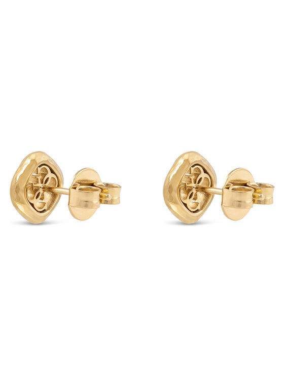 Guess Guess Kolczyki JUBE06 152JW Złoty