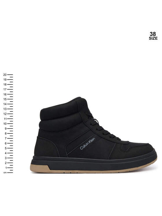 Calvin Klein Calvin Klein Sneakersy V3X9-83466-1978 S Čierna