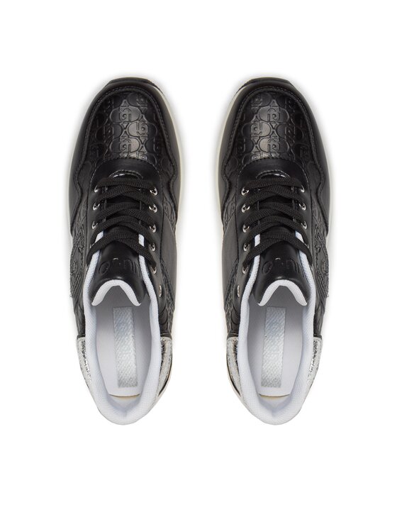 Liu Jo Liu Jo Sneakersy Alyssa 16 BA4095 PX482 Czarny