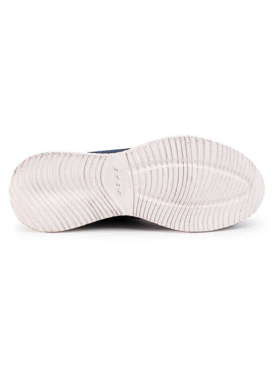 Skechers Skechers Sneakersy BOBS SPORT Tough Talk 32504/NVY Tmavomodrá
