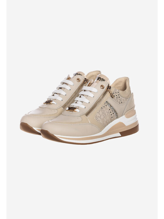 Keys Sneakers Sneakers Donna Beige Modivo