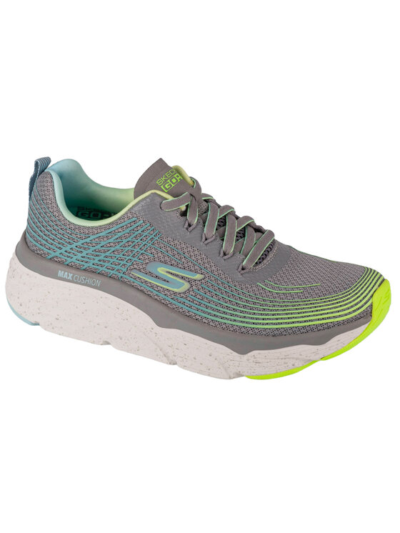 Skechers Skechers Scarpe Skechers Max Cushioning Elite - Galaxy Burst Grigio