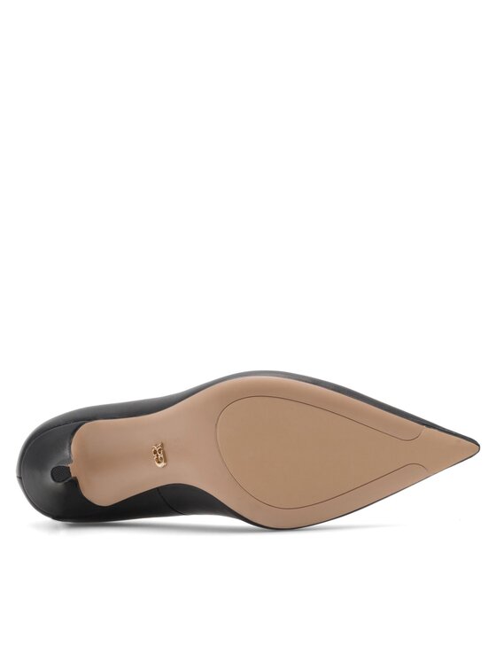 Gino Rossi Gino Rossi Pantofi cu toc subțire SEIA-V1299-08-4 Negru