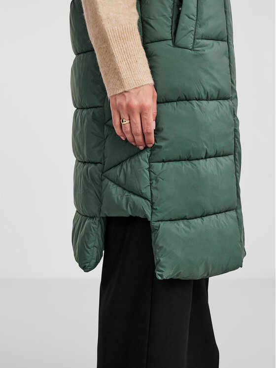 YAS YAS Smanicato 26031872 Verde Regular Fit