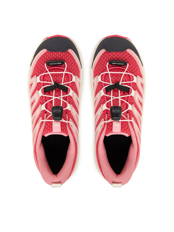 Salomon Salomon Trekking čevlji Xa Pro V8 L47960600 Rdeča