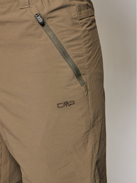 CMP CMP Sportiniai šortai 30T6177 Ruda Regular Fit