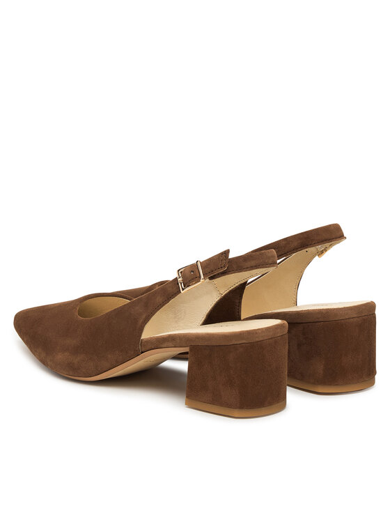 Vagabond Shoemakers Vagabond Shoemakers Туфлі Marta 5928-140-89 Коричневий