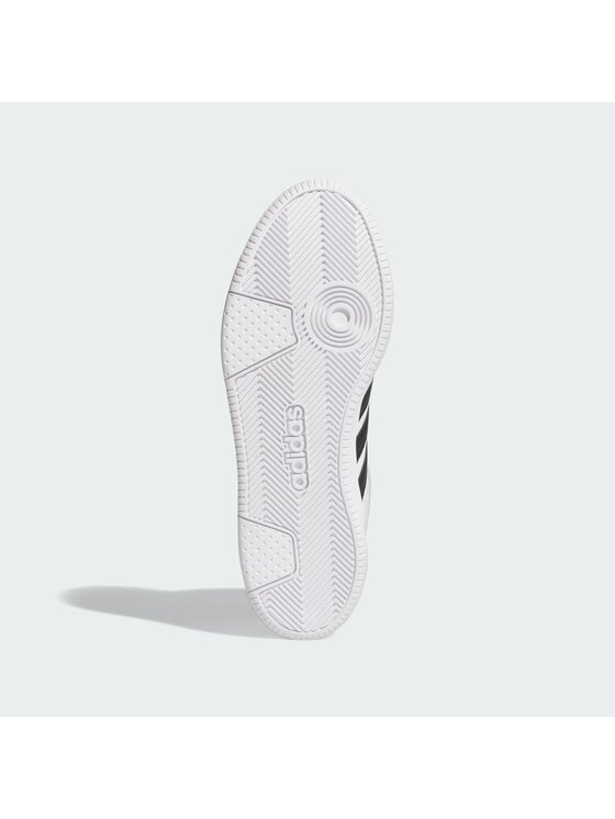 adidas adidas Snīkeri Hoops Mid Classic Shoes KI1032 Balts