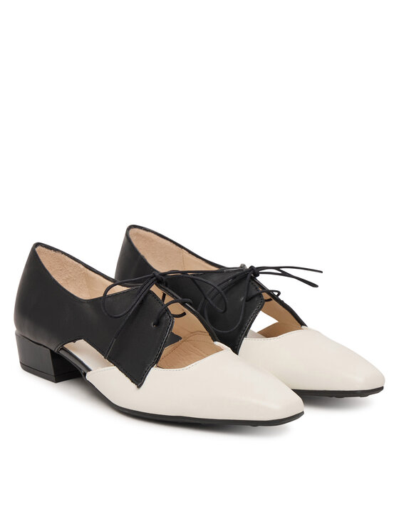 Hispanitas Hispanitas Halbschuhe BHV264628 C007 Beige