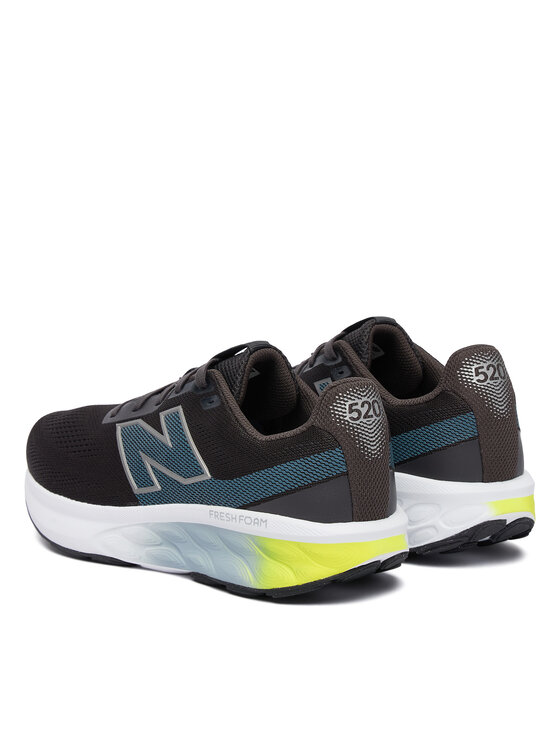 New Balance New Balance Παπούτσια για Τρέξιμο Fresh Foam X 520 V9 M52031E Μαύρο