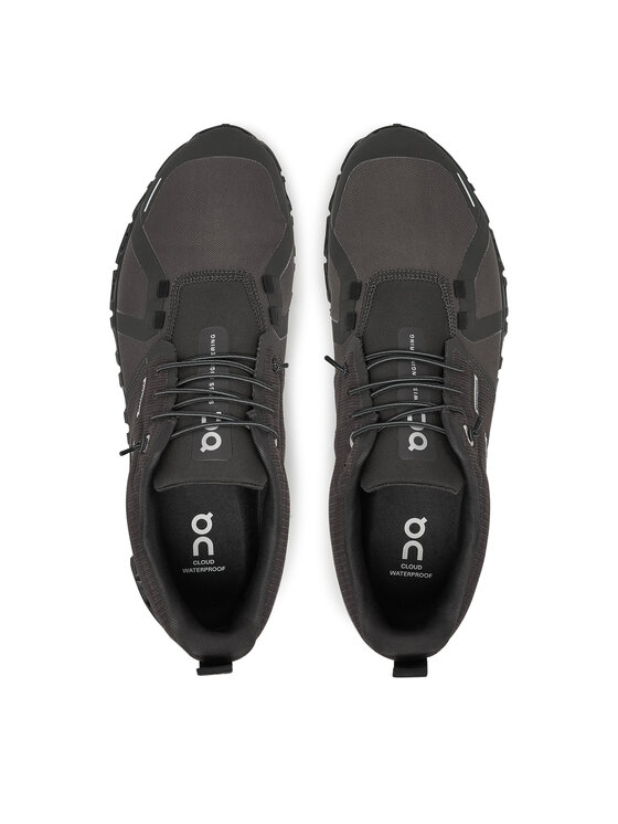 On On Sneakersy Cloud 6 WP 3MF10063029 Hnedá