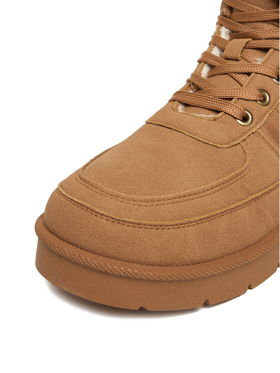 JENNY JENNY Schnürschuhe CEO-JD24-1218-15 Beige