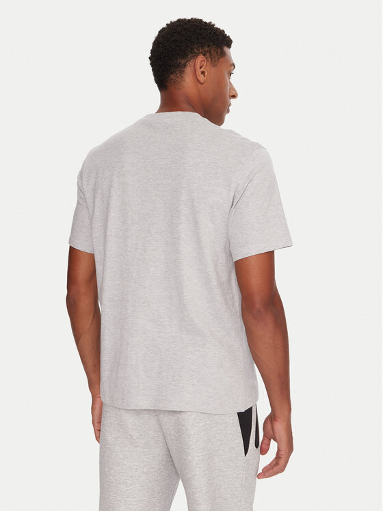 Reebok Reebok Tricou RK25141CCM Gri Regular Fit