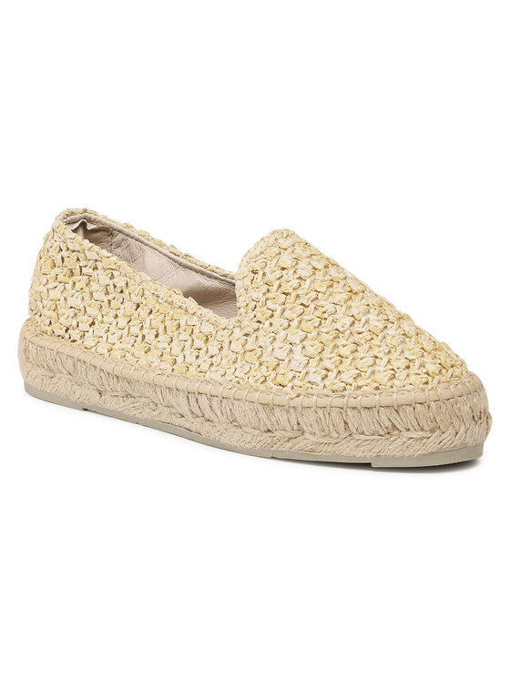 Espadrillas Slippers W V 2.7 N0 Beige