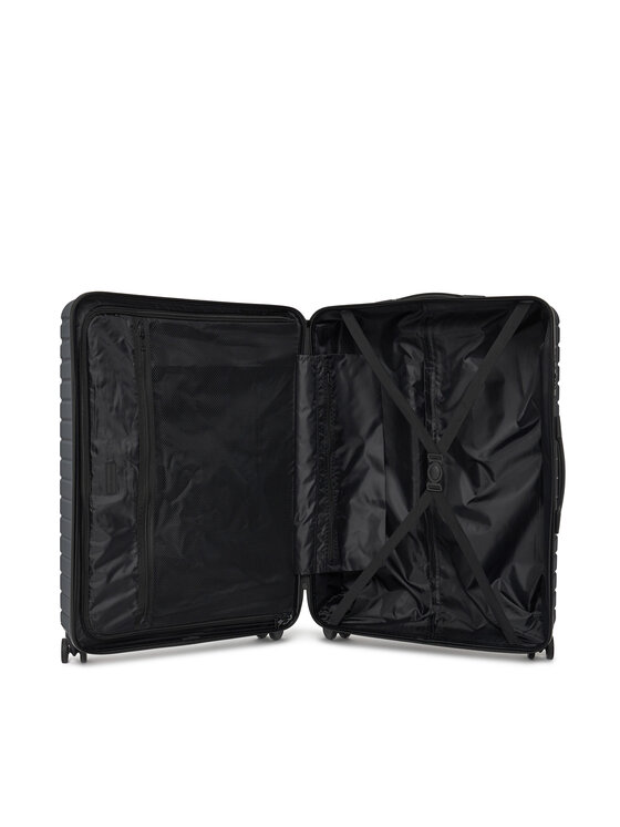 Valentino Valentino Walizka duża VV8MT03L Szary