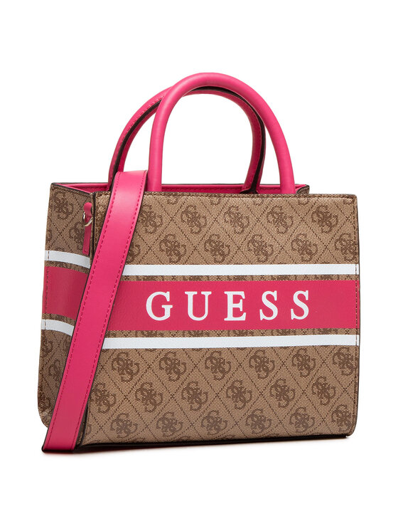 Guess Guess Handtasche Monique (SP) Mini HWSP78 94760 Braun