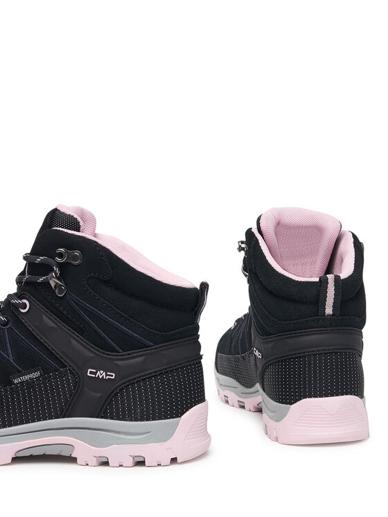 CMP CMP Trekkingschuhe Rigel Mid Wp 3Q12944J Schwarz