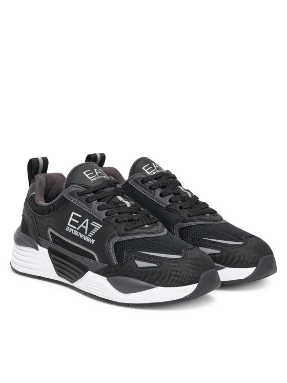 EA7 Emporio Armani EA7 Emporio Armani Tenisice 7X000308 AF18447 MZ234 Crna