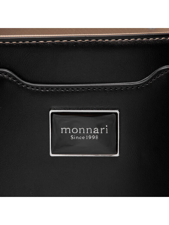 Borsetta BAG1350-M15 Marrone