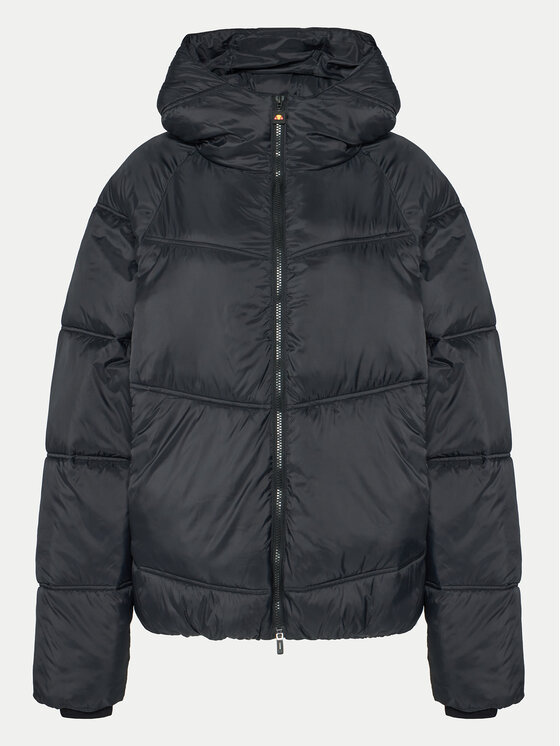 Ellesse Ellesse Зимно яке Unisex Helsinki SHX21060 Черен Relaxed Fit
