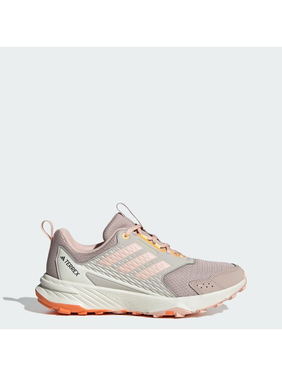 adidas adidas Bėgimo batai Terrex Tracefinder 2 JR9141 Rožinė
