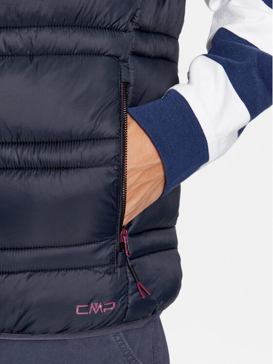 CMP CMP Prsluk 33K2007 Siva Regular Fit