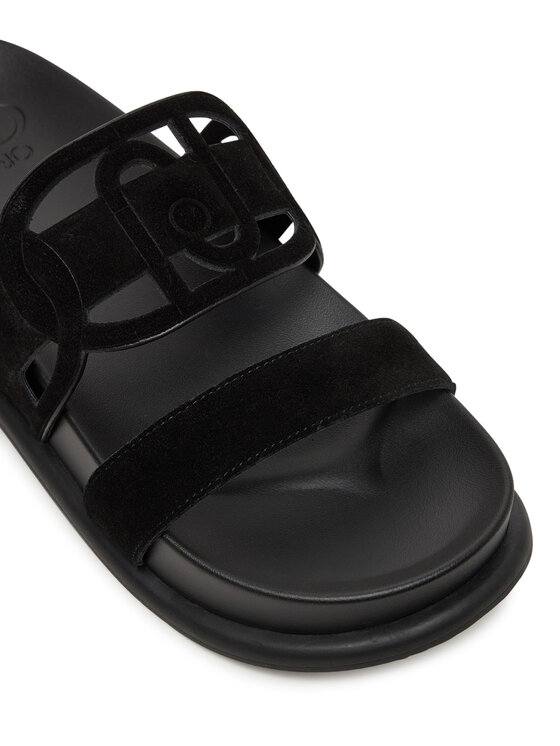 Liu Jo Liu Jo Şlapi SA5125 PX002 Negru