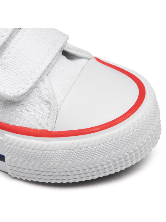 Big Star Shoes Big Star Shoes Кеди HH374199 Білий