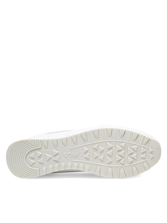 Fila Fila Αθλητικά ORBIT LOW 1010263_1FG Λευκό