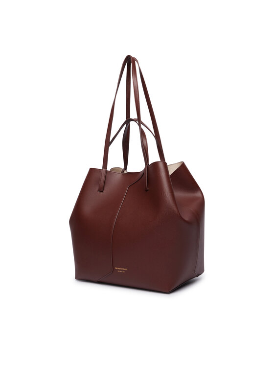 Emporio Armani Emporio Armani Käekott EW005668 AF29459 U6017 Pruun
