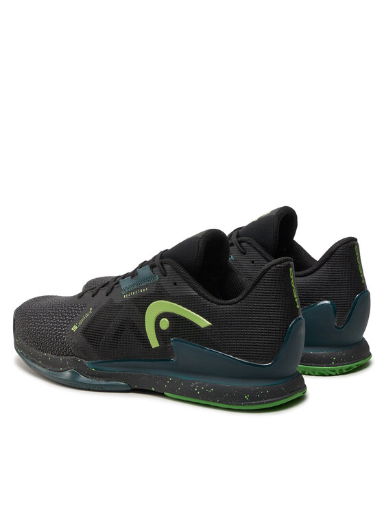 Head Head Scarpe da tennis Sprint Pro 3.5 Sf Men 273004 Nero