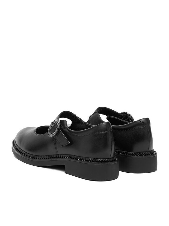 Lasocki Lasocki Pantofi CEO-RST-56007-12 Negru