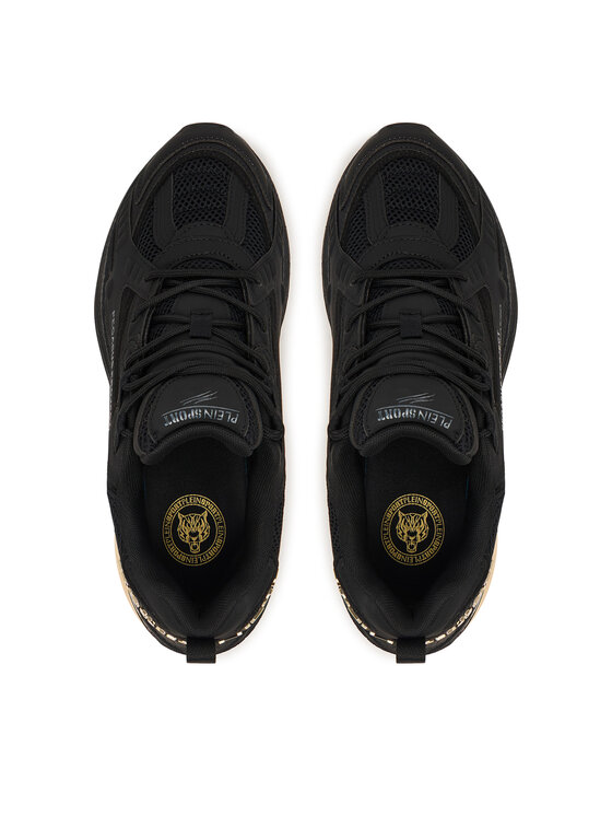 Plein Sport Plein Sport Sneakers Pegasus Project SAFS USC0935 STE003N Schwarz