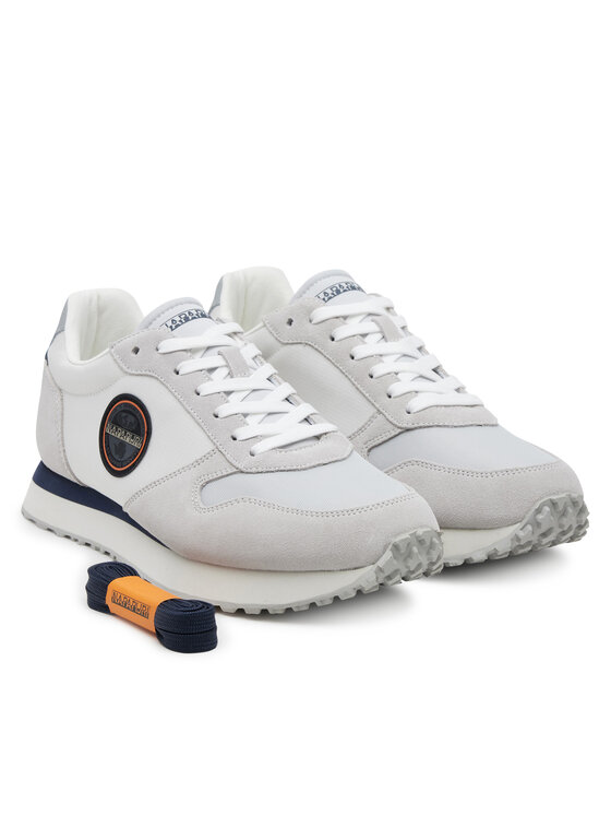 Napapijri Napapijri Sneakers Nova NP0A4IQL Bianco