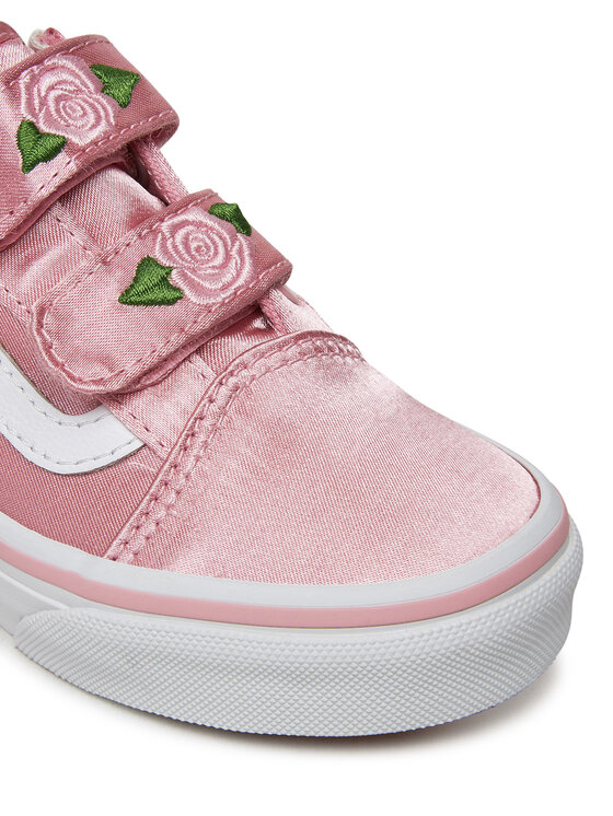 Vans Vans Tenis superge Old Skool V VN000CYDBJ11 Roza