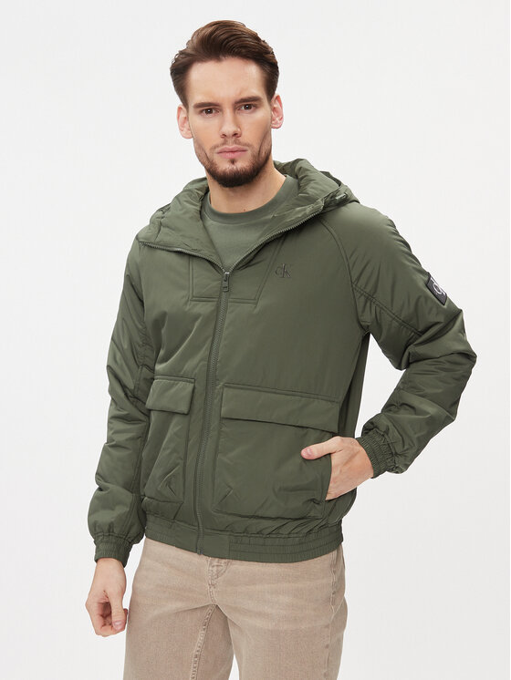 Giacca di transizione Calvin Klein Jeans