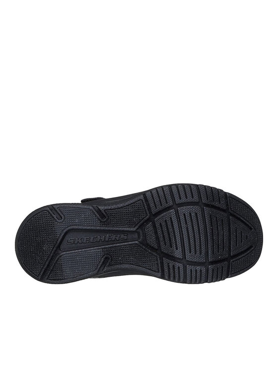 Skechers Skechers Sneakersy 303657L-BBK Czarny