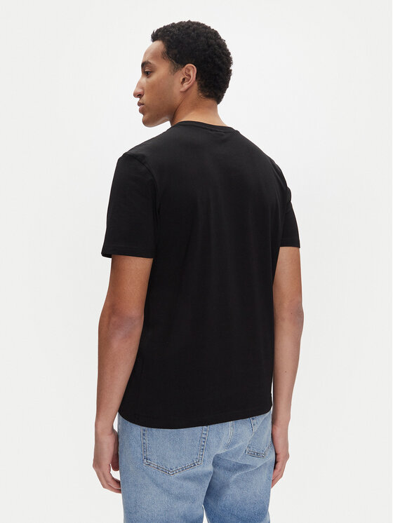 Fila Fila 2er-Set T-Shirts FAM0083 Bunt Regular Fit