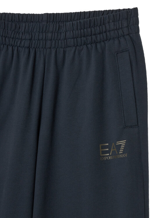 EA7 Emporio Armani EA7 Emporio Armani Tuta 7B000355 AF13512 UB102 Blu scuro Regular Fit