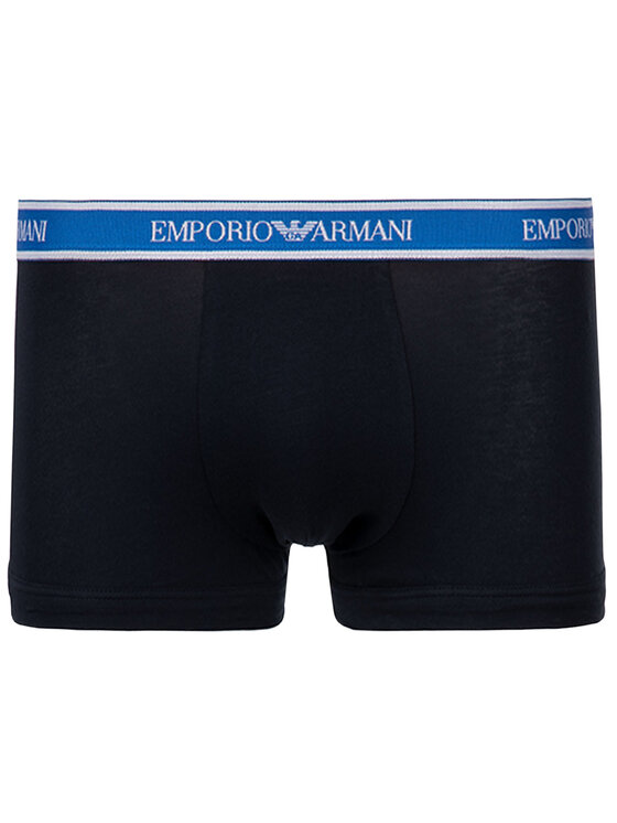 Emporio Armani Underwear Emporio Armani Underwear Set di 2 boxer 111210 9P717 27435 Blu scuro