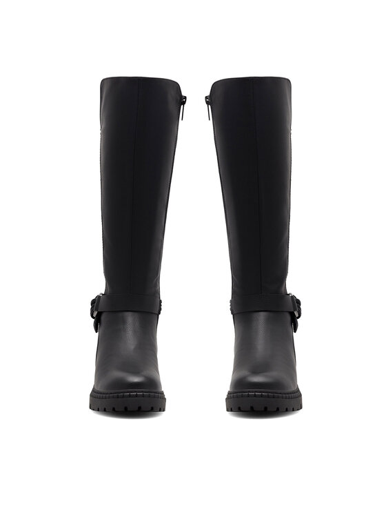 Clara Barson Clara Barson Μπότες DIANA SWS6102-06 Μαύρο